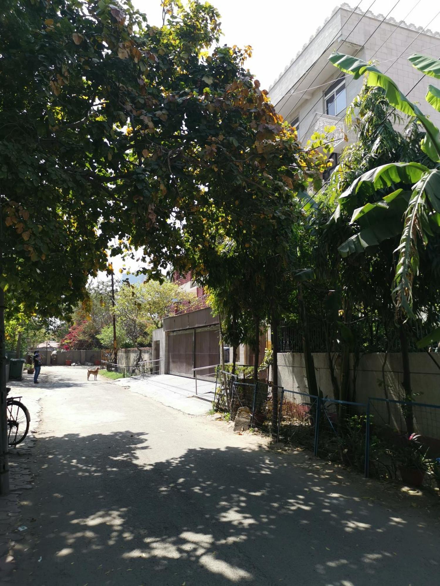Hotel Pk Residency Νόιντα Εξωτερικό φωτογραφία
