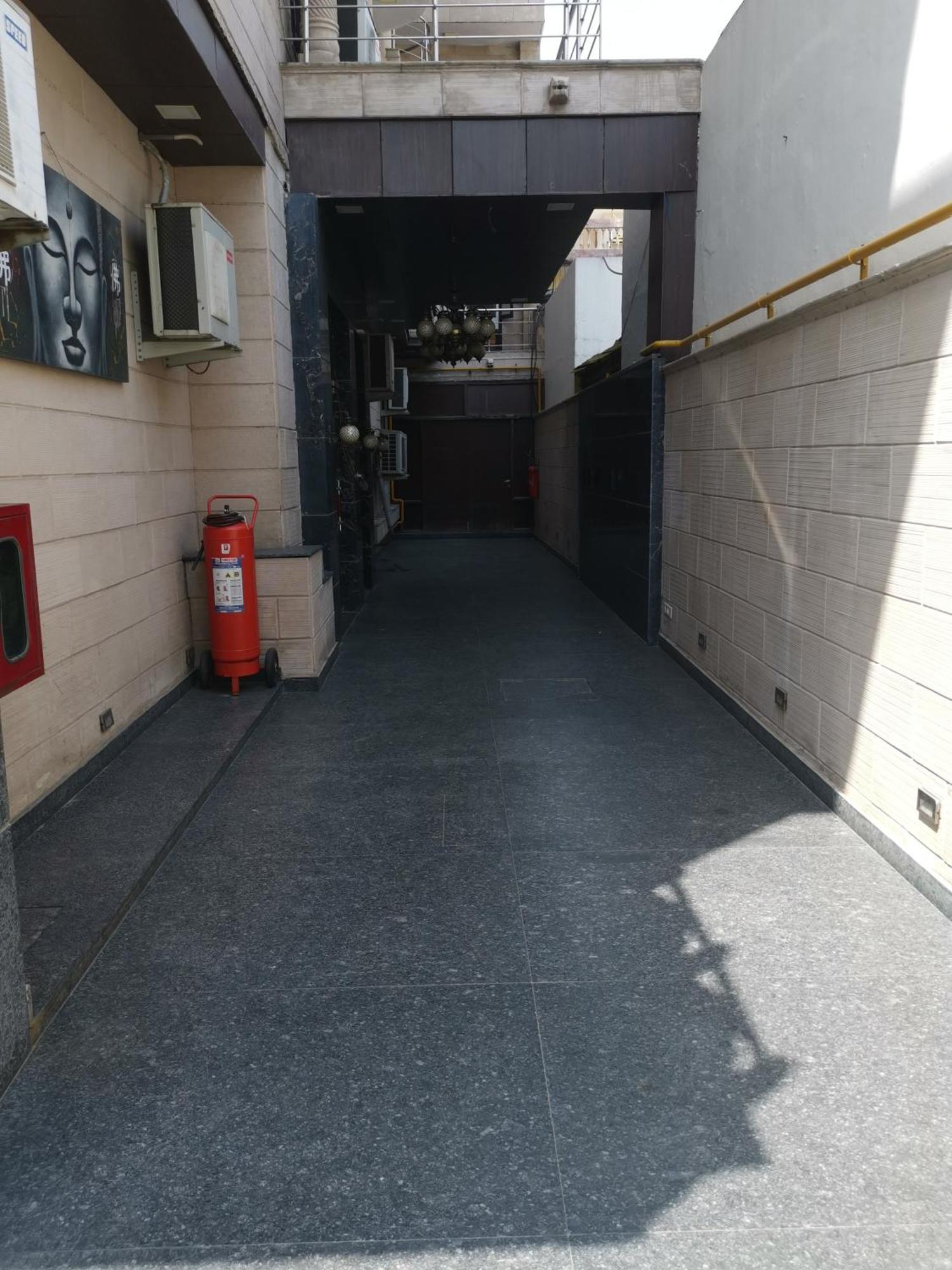 Hotel Pk Residency Νόιντα Εξωτερικό φωτογραφία