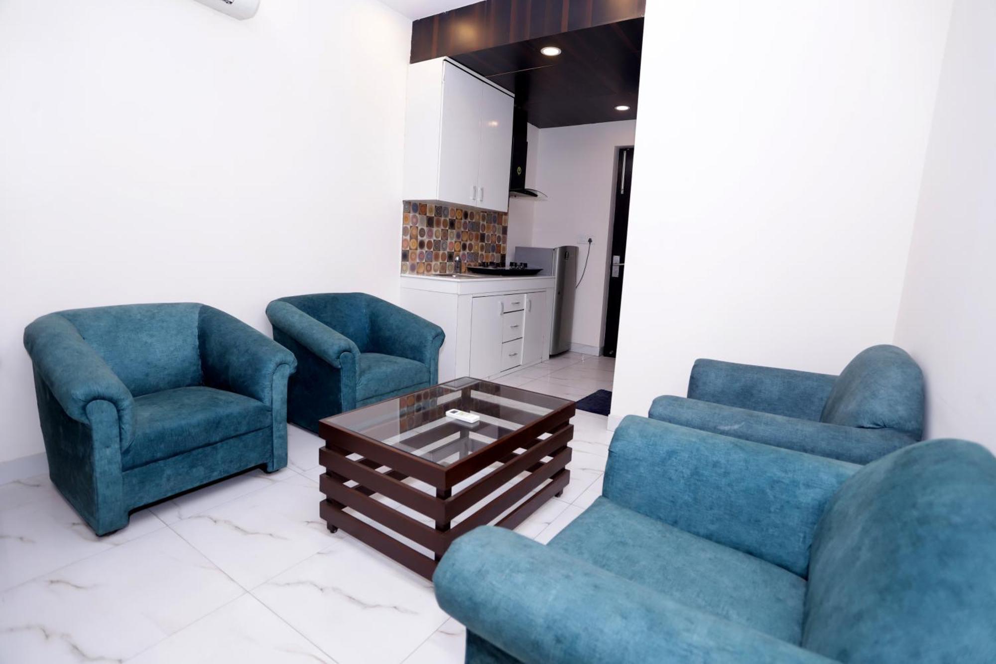 Hotel Pk Residency Νόιντα Εξωτερικό φωτογραφία