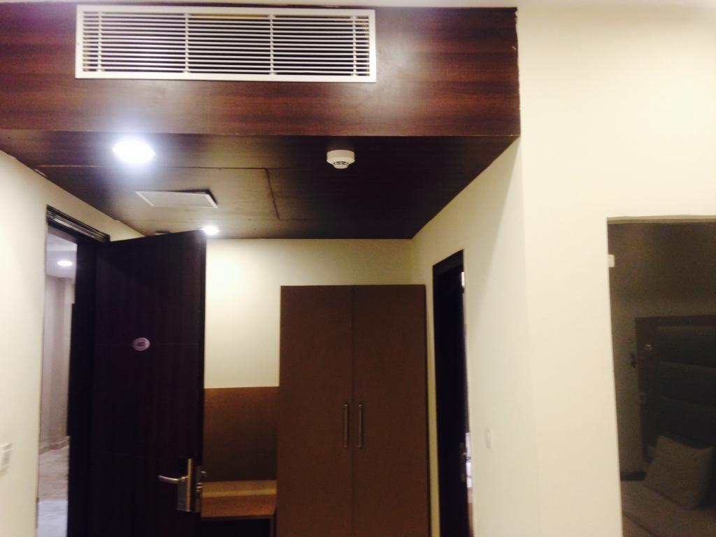 Hotel Pk Residency Νόιντα Εξωτερικό φωτογραφία