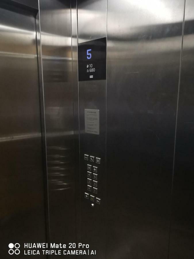Hotel Pk Residency Νόιντα Εξωτερικό φωτογραφία