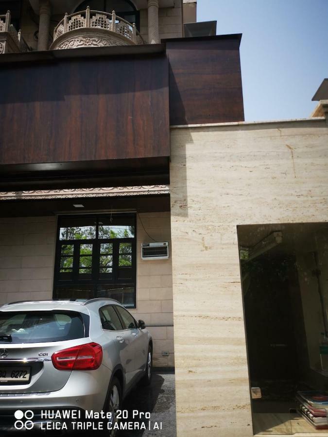 Hotel Pk Residency Νόιντα Εξωτερικό φωτογραφία