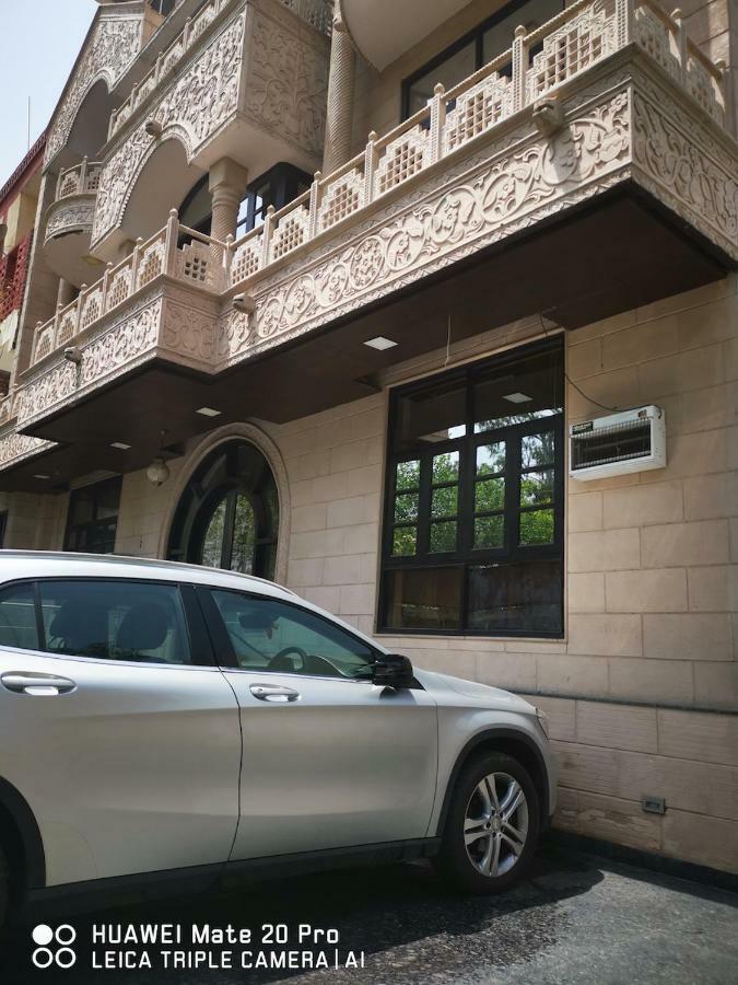 Hotel Pk Residency Νόιντα Εξωτερικό φωτογραφία